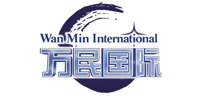 Logo for 万民国际 • Wan Min International